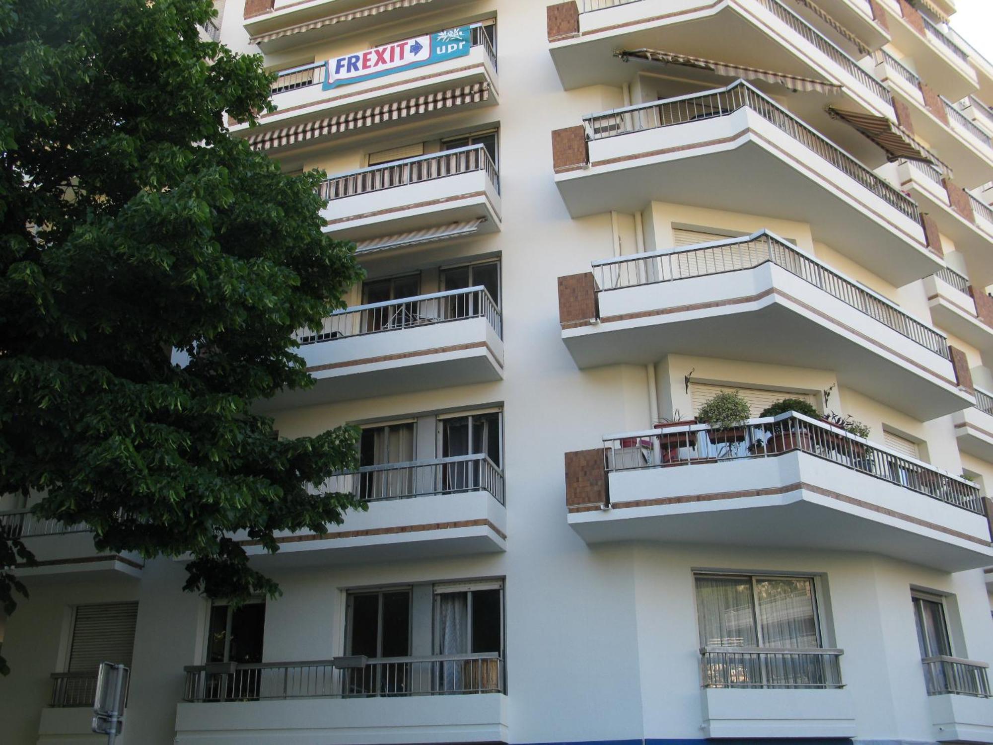 La Du Port Apartment Nizza
